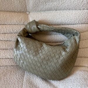 BOTTEGA VENETA TEEN JODIE IN TRAVERTINE *RARE*